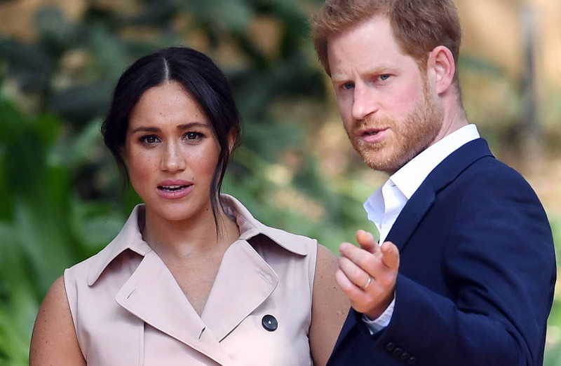 Meghan Markle's dad Thomas warns her and Harry to 'stop whining' during coronavirus pandemic