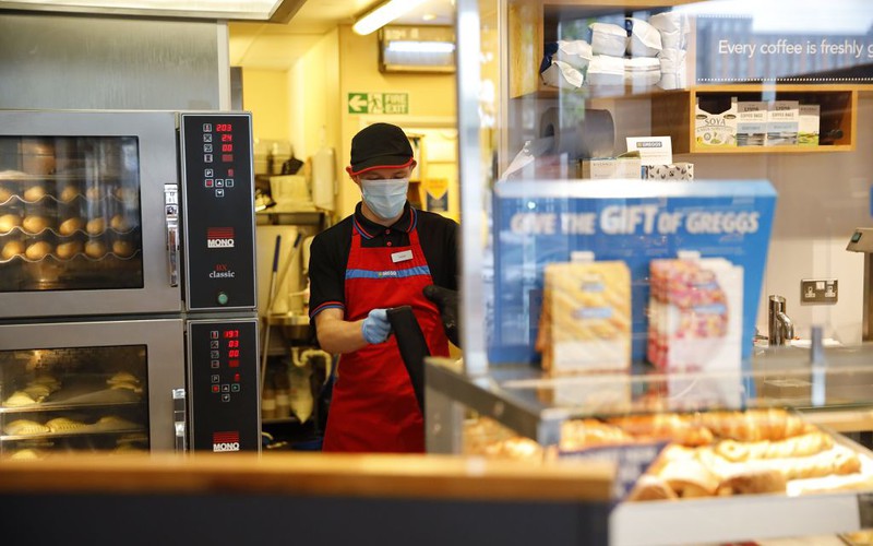 Greggs cancels dividends as sausage roll seller prepares for further lockdowns