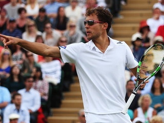 Janowicz is 57th in ATP ranking