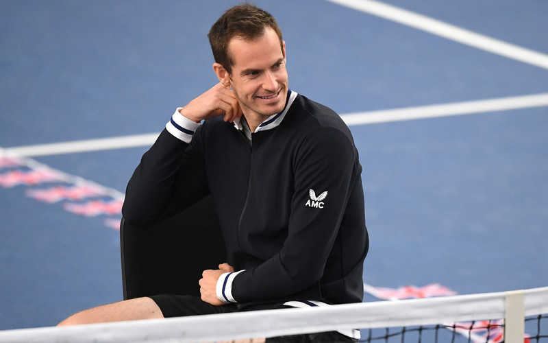 US Open: Murray przygotowuje się mentalnie do występów w turniejach