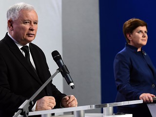 PiS ogłosił skład nowego rządu Beaty Szydło