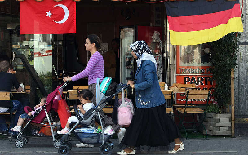More than a quarter of Germany’s population has a migration background