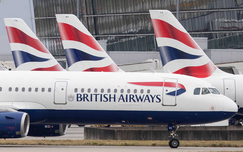 Pracownicy British Airways grożą "natychmiastowym strajkiem"