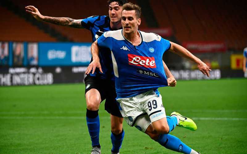 Liga włoska: Porażka Napoli. Zacięta walka o drugie miejsce