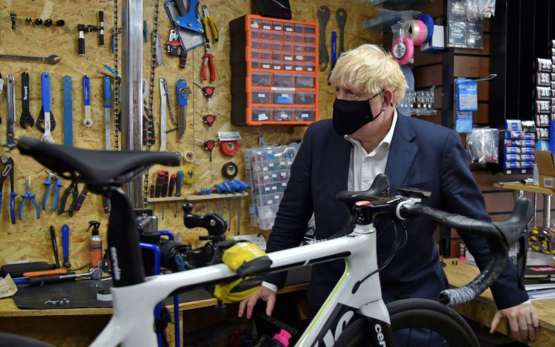'Fix your bike' vouchers launch, as cycling to be prescribed on NHS