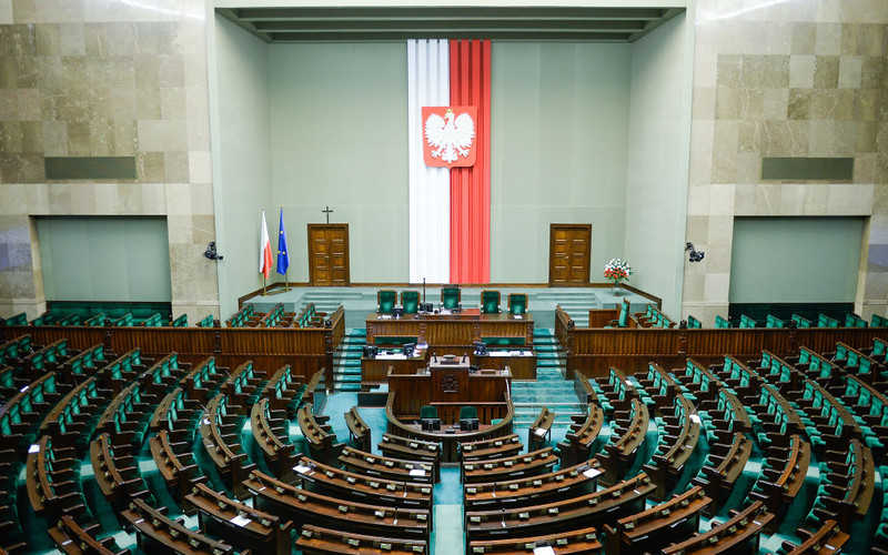 "Rzeczpospolita": Polski Sejm utracił standardy