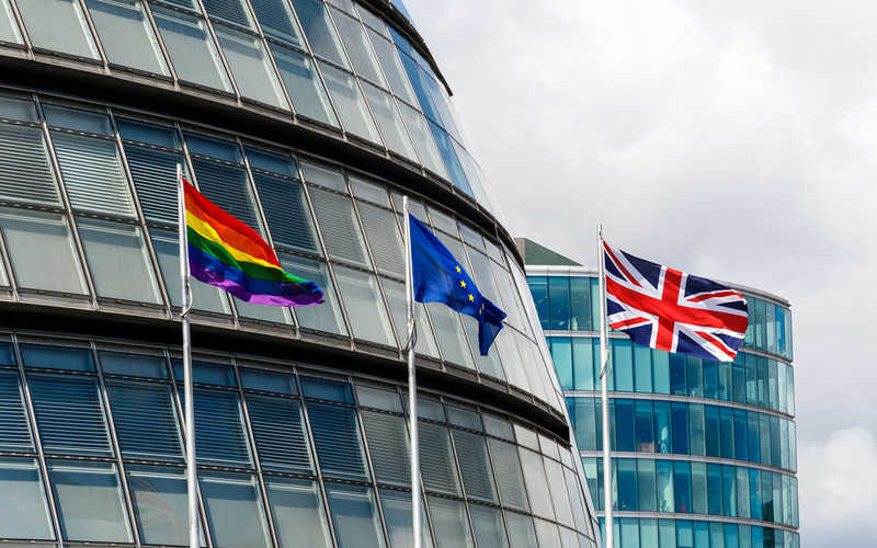 UE: "Strefy wolne od LGBTI" bez środków unijnych
