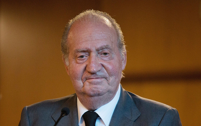 Hiszpania: Były król Juan Carlos planuje opuszczenie kraju
