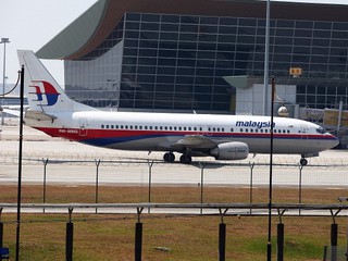 Trwają poszukiwania zaginionego samolotu linii Malaysia Airlines