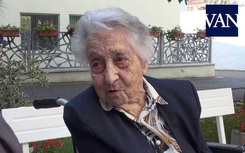 113-latka, która pokonała koronawirusa, "wciąż w dobrej formie"