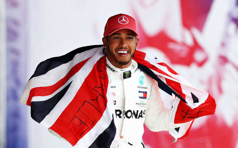 Hamilton: Wyrównanie rekordu Schumachera nie jest priorytetem 