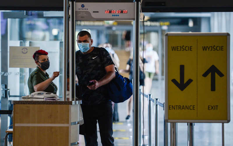 Poland is "considering" the restoration of quarantine for those coming from abroad