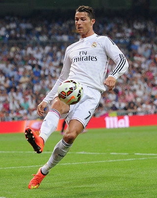 Cristiano Ronaldo ma buty na cześć swojej rodzimej wyspy