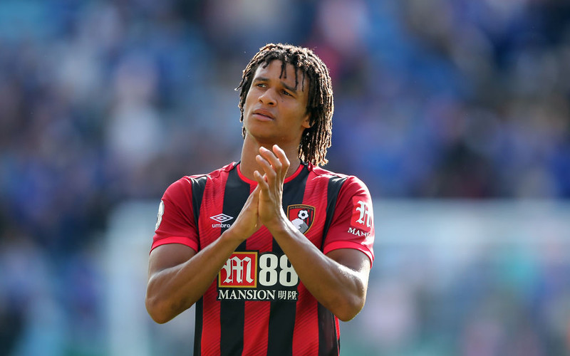 Nathan Ake: Man City £40m bid for defender accepted by Bournemouth