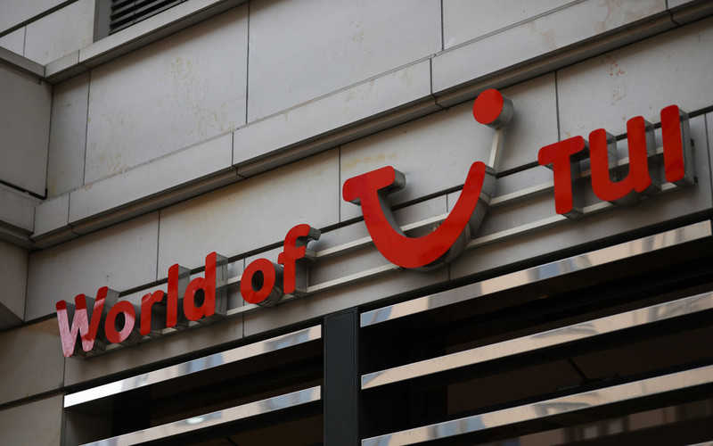 TUI travel agency will close 166 branches in Great Britain and Ireland