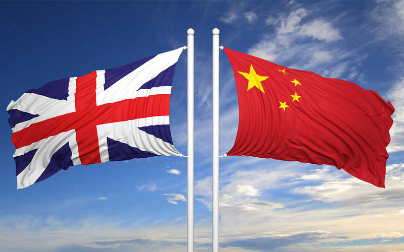 The Chinese ambassador accuses the UK of poisoning relations and threatens with consequences