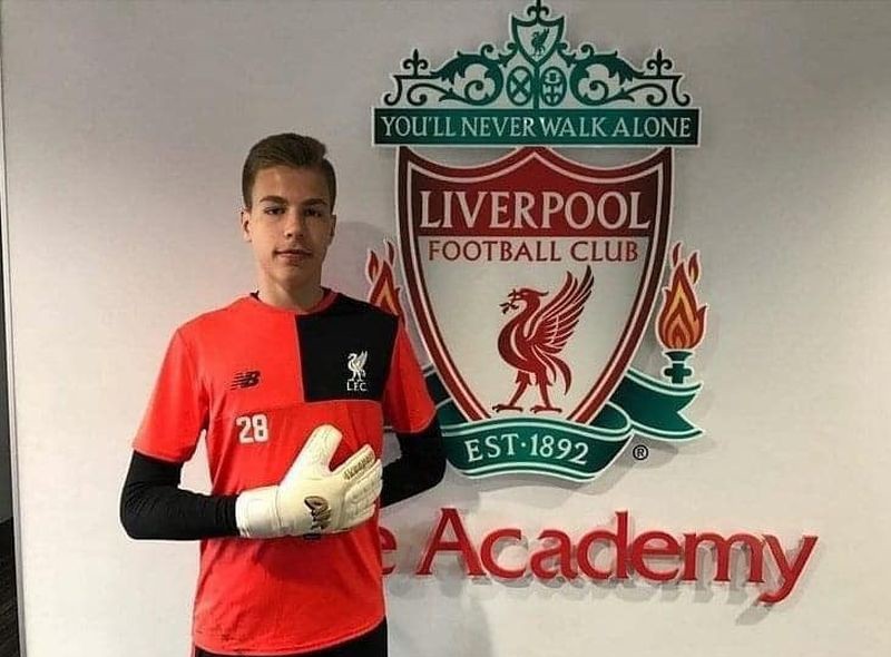 Liga angielska: Jakub Ojrzyński z profesjonalnym kontraktem w Liverpoolu