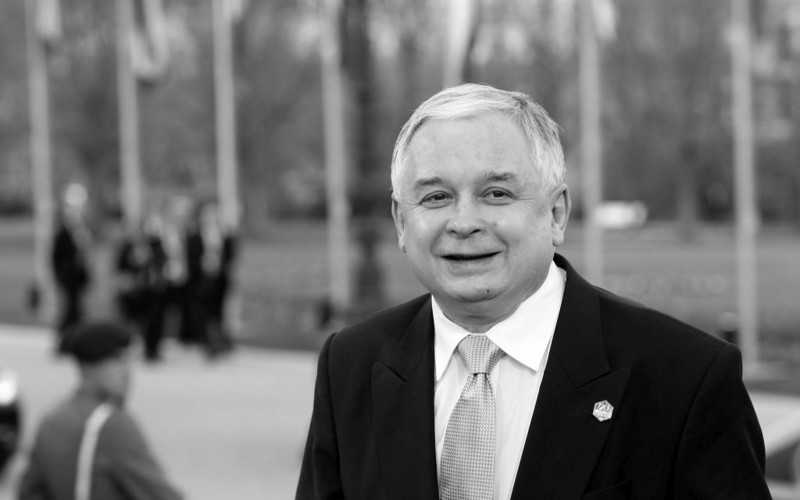 NBP planuje w przyszłym roku emisję banknotu z Lechem Kaczyńskim