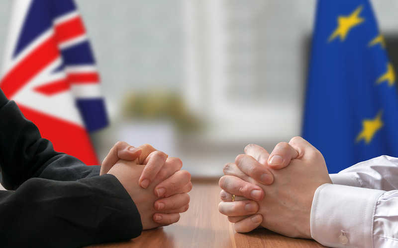 Wielka Brytania i UE uzgodniły harmonogram rozmów do października