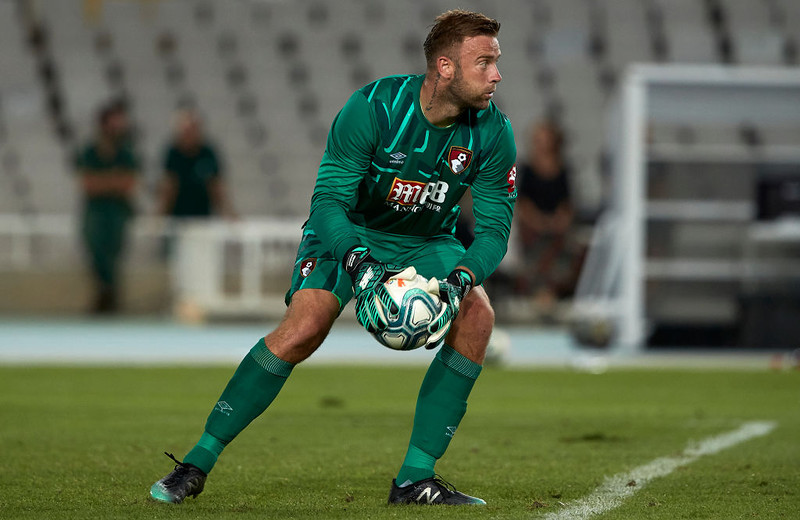 Boruc pożegnał się z Bournemouth, Legia coraz bliżej