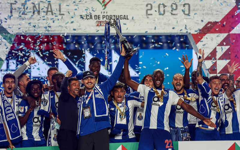 Portuguese Cup: 17th victory for FC Porto