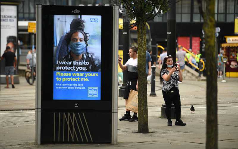 Rząd UK przeprowadził symulacje działań w razie drugiej fali epidemii