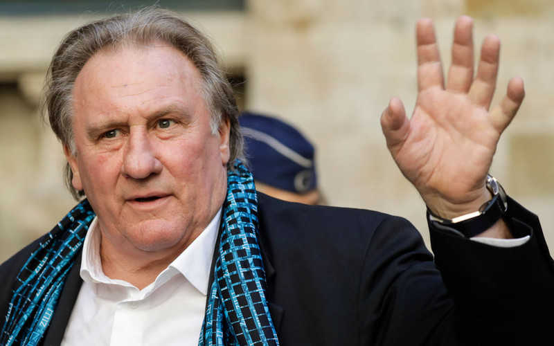 Gerard Depardieu rape case to reopen
