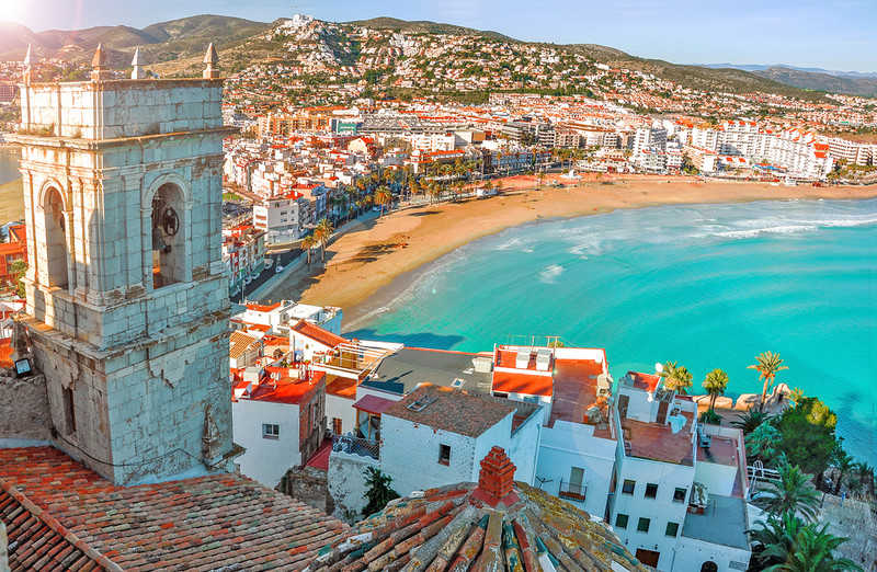 Hiszpania: Rekordowo niska liczba zagranicznych turystów w czerwcu