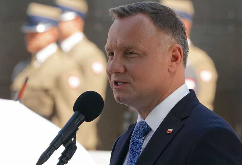 Supreme Court confirmed validity of Andrzej Duda's election as president