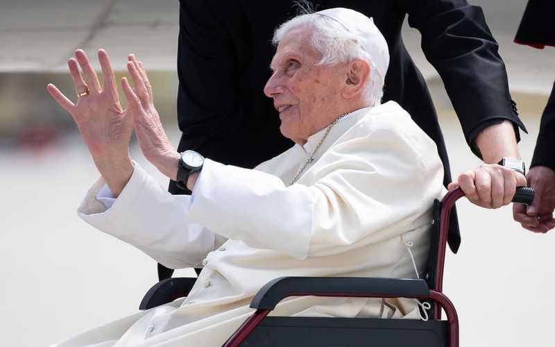 Watykan: Stan zdrowia Benedykta XVI nie budzi szczególnego zaniepokojenia