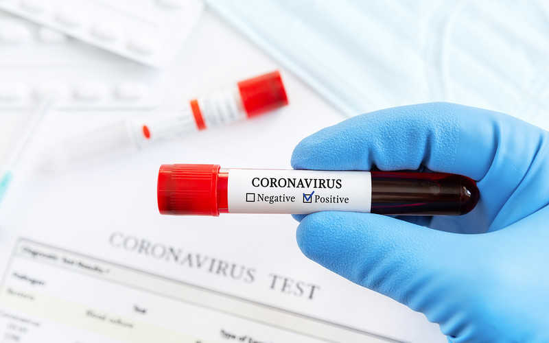 UK records 938 new coronavirus cases - the highest figure since June