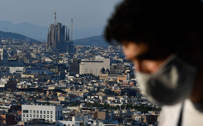 Spain registers over 8,500 COVID-19 cases this weekend