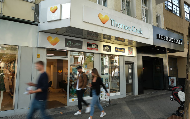 Hays Travel 'devastated' as it cuts almost 900 jobs