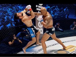 Best moments in KSW fights
