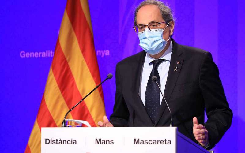 Spain: The Prime Minister of Catalonia called on King Philip VI to abdicate