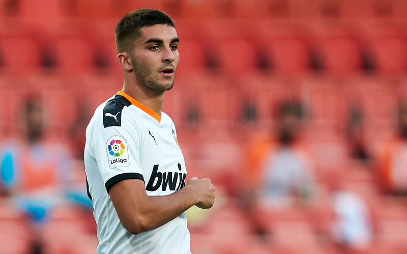 English league: Ferran Torres has teamed up with Manchester City