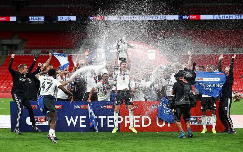 Fulham wraca do Premier League