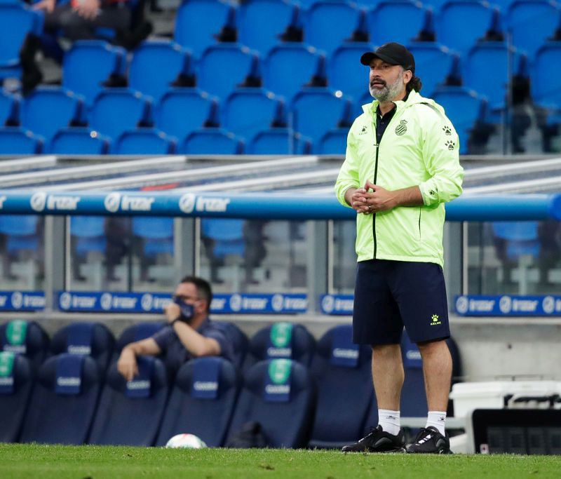 Pablo Machin named new Alaves head coach