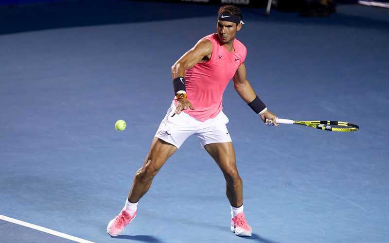 Nadal about start at French Open: I'll see what situation will be in Europe