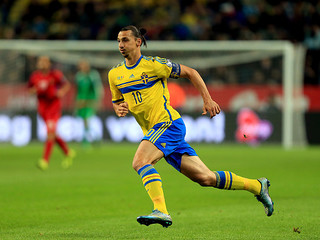 Ibrahimovic: Match against Denmark it is not only about football