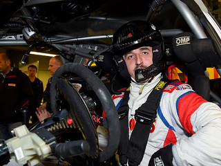 Kubica 17th in Wales Rally GB