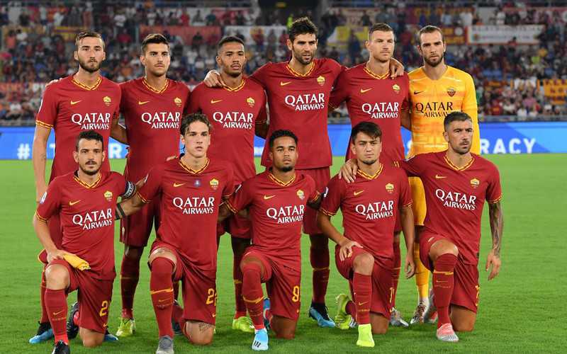 AS Roma sprzedana za prawie 600 milionów euro
