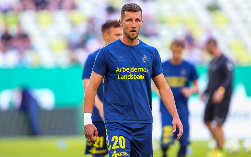 Kamil Wilczek signed a three-year contract with FC Copenhagen
