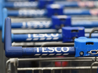 Government wants 'Tesco tax' on big supermarkets
