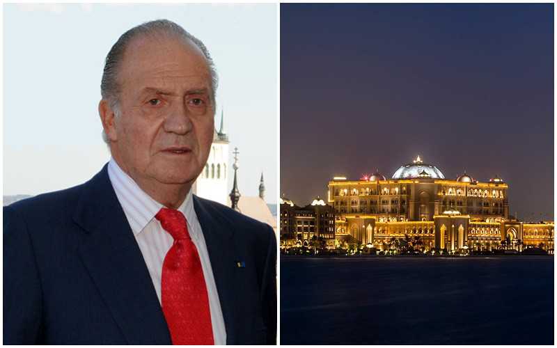 Spain: Supreme Court does not envisage the application of preventive measures against Juan Carlos