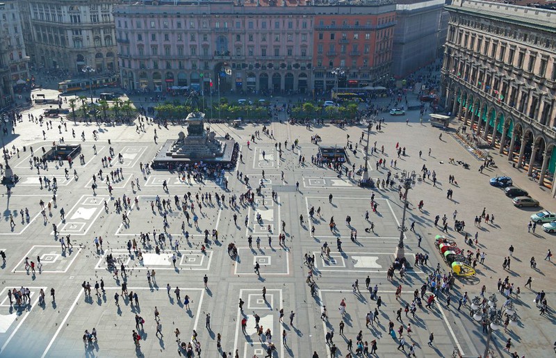 Italian Minister of Health: We have lowest infection rate in Europe