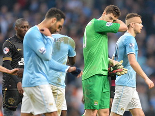 FA Cup: Manchester City lost