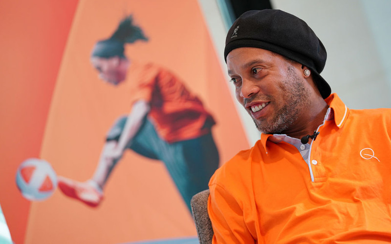 Media: Ronaldinho niebawem wróci do Brazylii