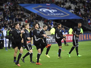  Francuscy piłkarze mogli opuścić zgrupowanie, zagrają na Wembley
