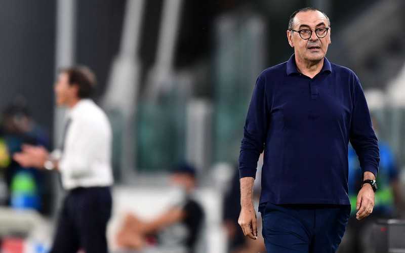 Liga włoska: Juventus zwolnił trenera Sarriego
